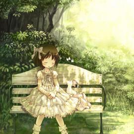 漂亮的《Loli娃娃》卡通图欣赏