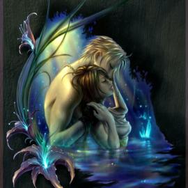 新加坡Jean Tay奇丽幻美的作品