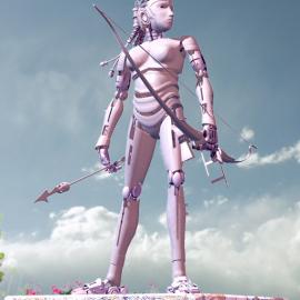 土耳其Ozan ERTUGRUL的3D作品欣赏