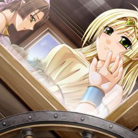 冥色的隶姬卡通作品欣赏