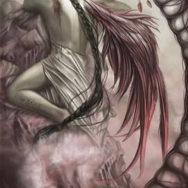 英国CG插画家Annah Hutching 的作品欣赏