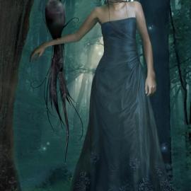 波兰艺术家Marta Dahlig的作品欣赏一