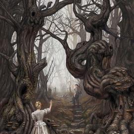 英国Simon Dominic最新概念艺术作品