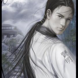 英国CG艺术家Annah Hutchings 的数字插画作品欣赏