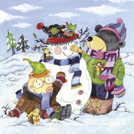 Hector Borlasca 的卡通作品欣赏