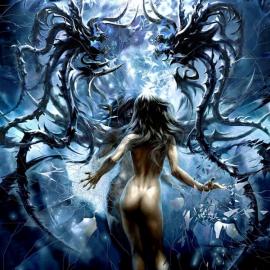 泰国Thitipon Dicruen的作品欣赏