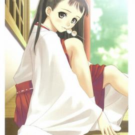 清秀的卡通MM欣赏二