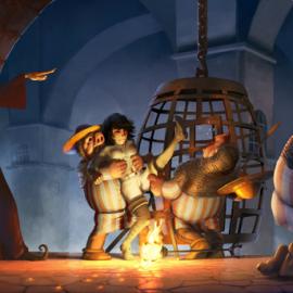 芬兰概念设计师Marcin JakubowskiCG作品欣赏