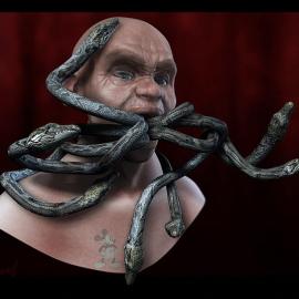 新西兰Stefan Morrell的作品欣赏