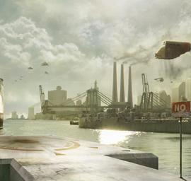 [加拿大]CG艺术家Tim Warnock作品欣赏