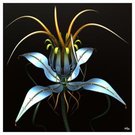 matt mills的3D作品欣赏二