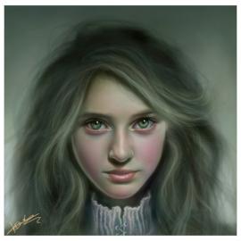 MIKE H的CG作品欣赏一