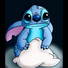 Milka的卡通作品欣赏