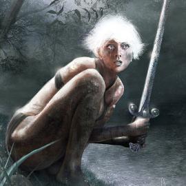 George Patsouras的CG作品欣赏二