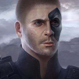 George Patsouras的CG作品欣赏一