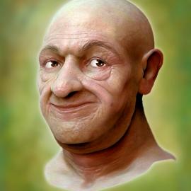 Alexander Beim的3D作品欣赏