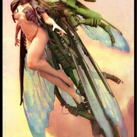 Pascal Blanché 的最新CG作品欣赏