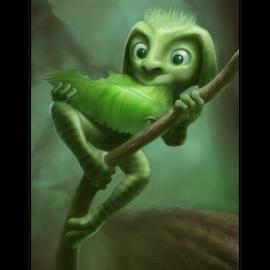 Robert Mekis的CG作品欣赏