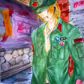 [网友投稿] 阳光灿烂的年代