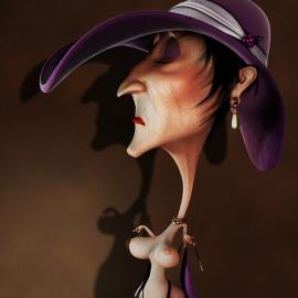 Jonathan Simard的CG作品欣赏