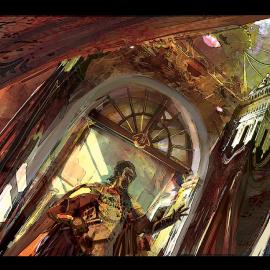 Bruno Wereck个人概念设计作品欣赏二