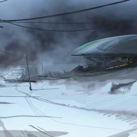 Bruno Wereck个人概念设计作品欣赏一