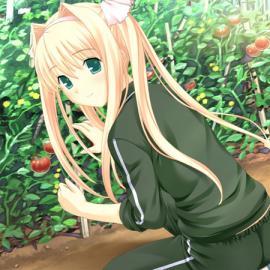 风格各异的CG卡通MM欣赏