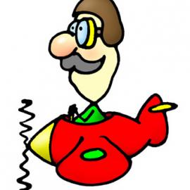 John-Paul Early 的卡通漫画作品欣赏二