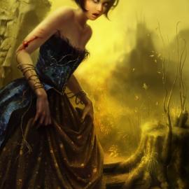 Benita Winckler优秀CG作品欣赏