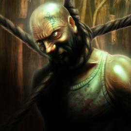 Mohammed Abourabe的作品欣赏