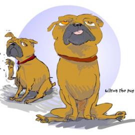 Mark Spaeder 的漫画作品欣赏