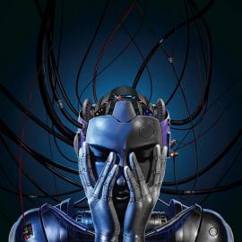 Mark Evans的最新作品欣赏