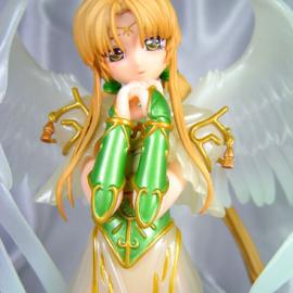 《幻磷之姬将军2》女主角清纯模型展示