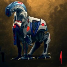 Andrew Melnychuk-Oseen的CG作品欣赏