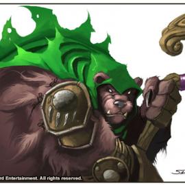 Sam Didier CG作品欣赏