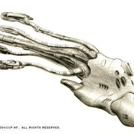 eve 概念设计作品