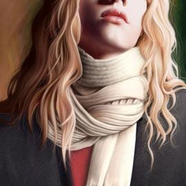 [委内瑞拉]Mayrhosby Yeoshen的CG作品欣赏