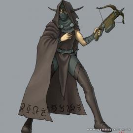 《英雄无敌V》全种族概念设定