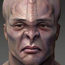 Joaquin的CG作品欣赏