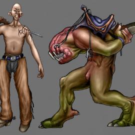 jungle-digital的CG作品欣赏