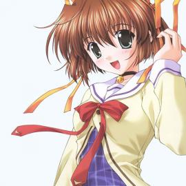 闭月收藏卡通作品欣赏五