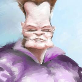 eric scala的CG插画作品欣赏一