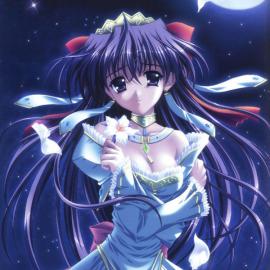 闭月收藏卡通作品欣赏四