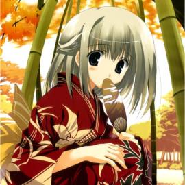 闭月收藏卡通作品欣赏三