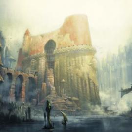 肖毅的概念设计作品