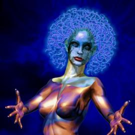 Duncan Long的CG作品欣赏