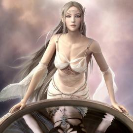 CG卡通插画作品欣赏二