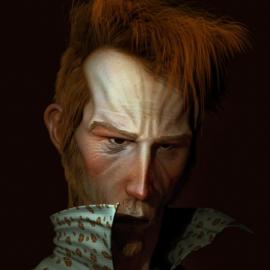 mario ucci三月最新作品欣赏