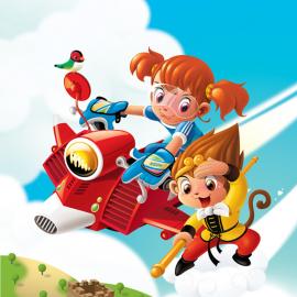 国人原创作品欣赏－－－小舟（一）