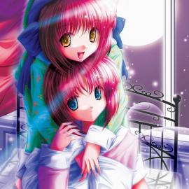 闭月收藏卡通作品欣赏一